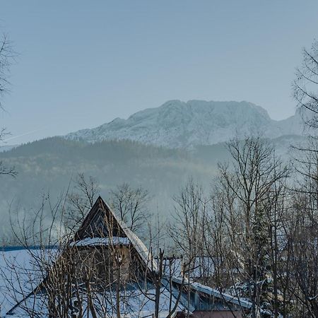 Strazyska 7 Apartment Zakopane Exterior photo